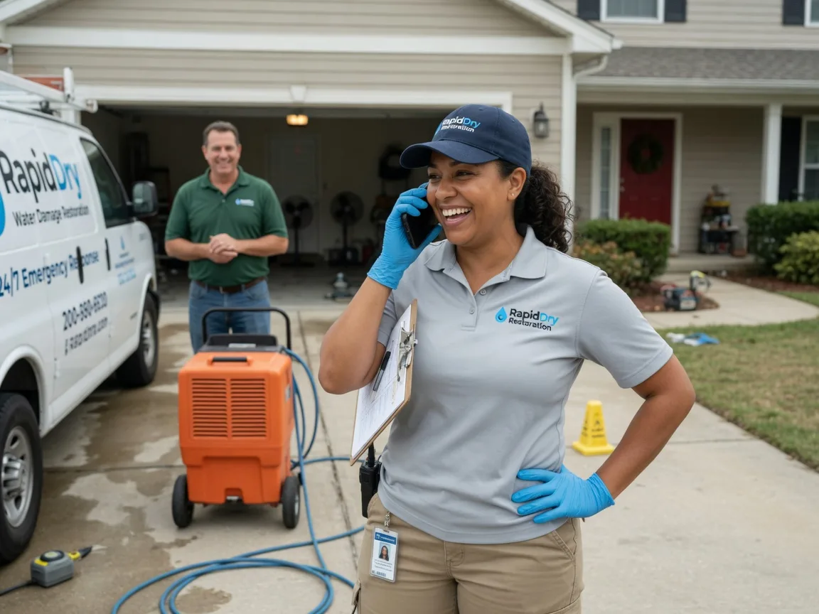 Water Damage Restoration Springfield, VA FAQs